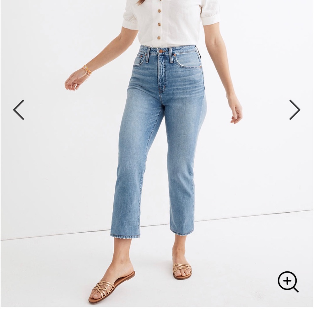 Madewell Jeans